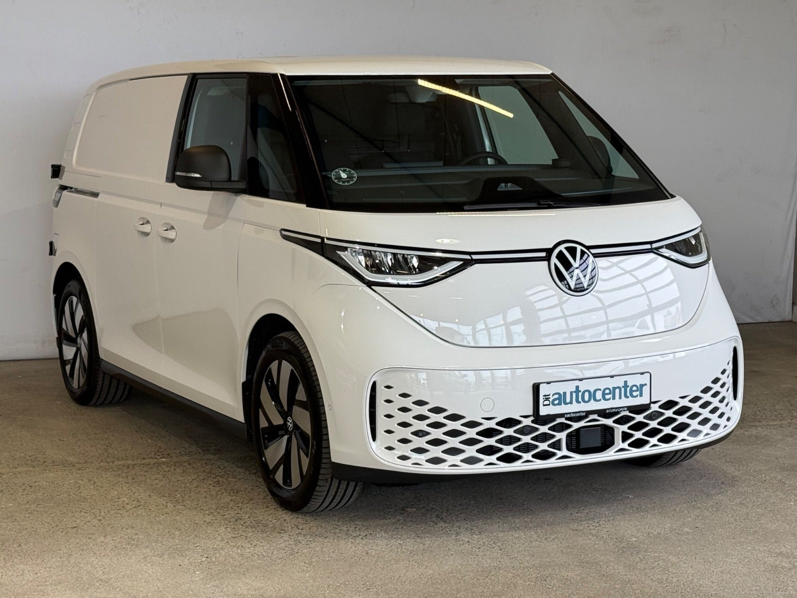 VW ID.Buzz 79 Cargo Pro 4Motion SWB