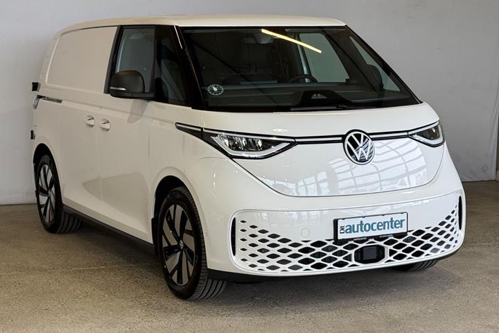 Hvid VW ID.Buzz fra 2027