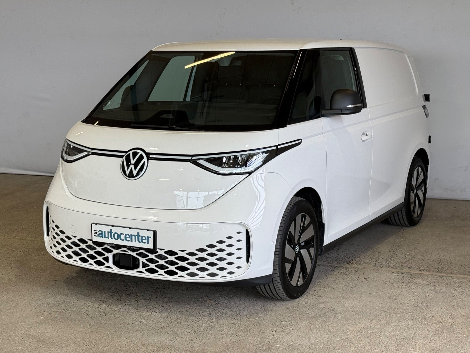 Hvid VW ID.Buzz fra 2027