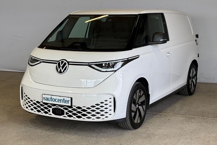 Hvid VW ID.Buzz fra 2027