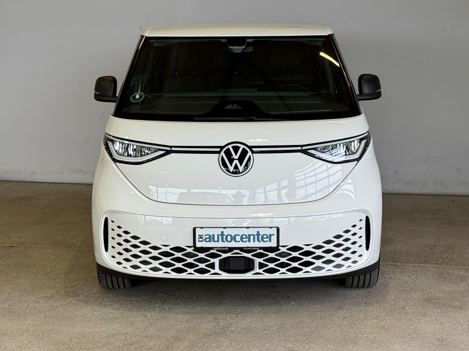 Hvid VW ID.Buzz fra 2027