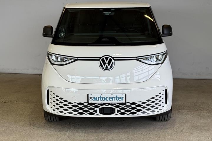 Hvid VW ID.Buzz fra 2027