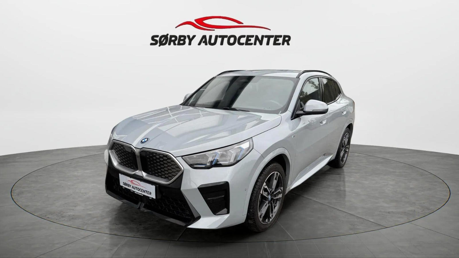 BMW iX2 eDrive20 M-Sport