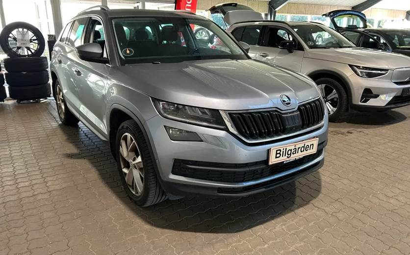 Skoda Kodiaq 1,4 TSi 150 Style DSG 7prs