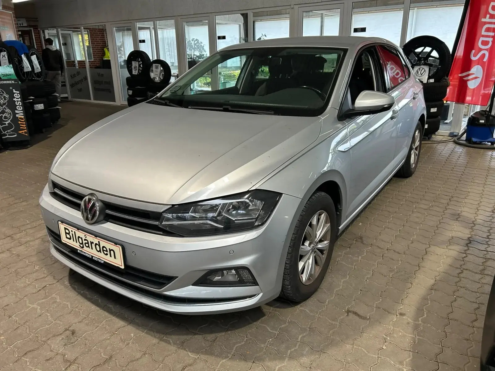VW Polo 1,0 TSi 115 Highline DSG
