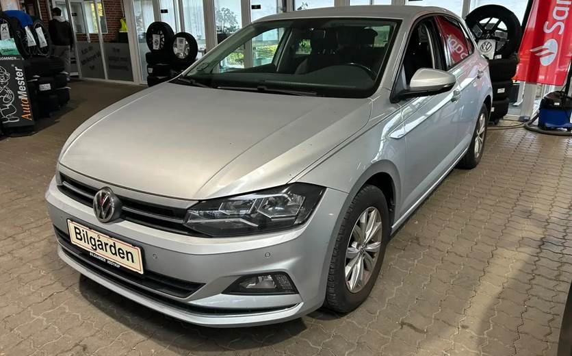 VW Polo 1,0 TSi 115 Highline DSG