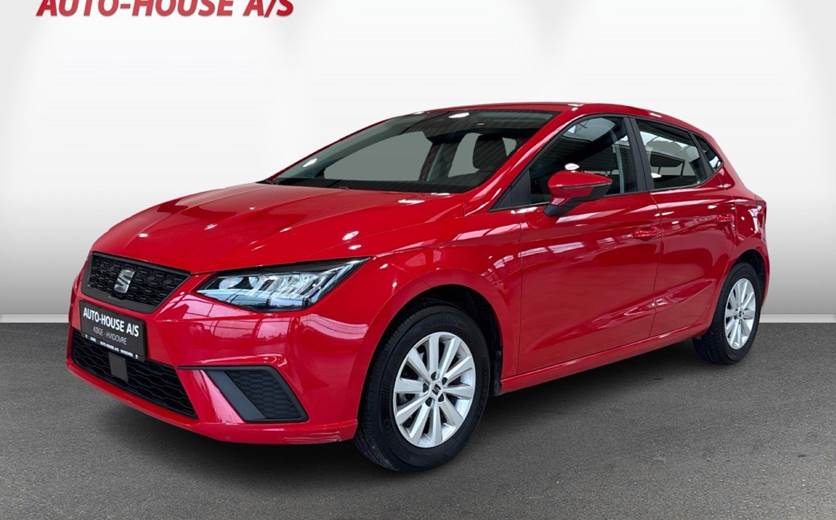 Seat Ibiza 1,0 MPi 80 Style