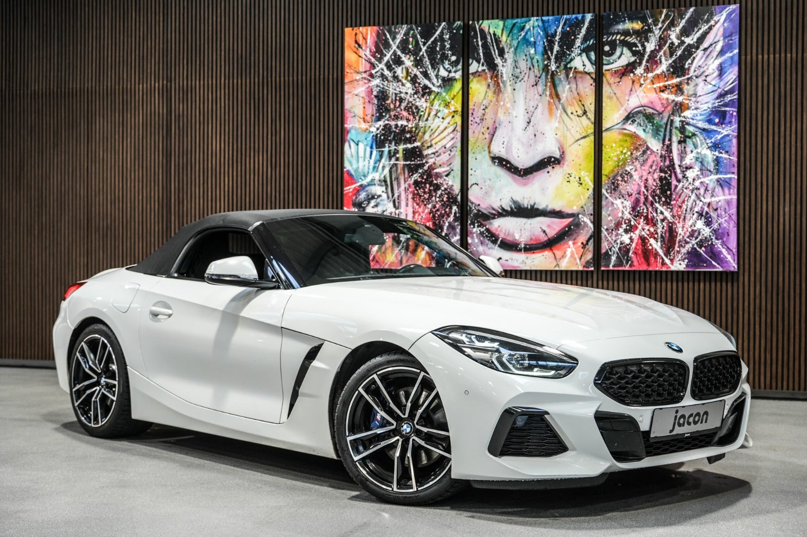 BMW Z4 2,0 sDrive20i Roadster M-Sport aut.