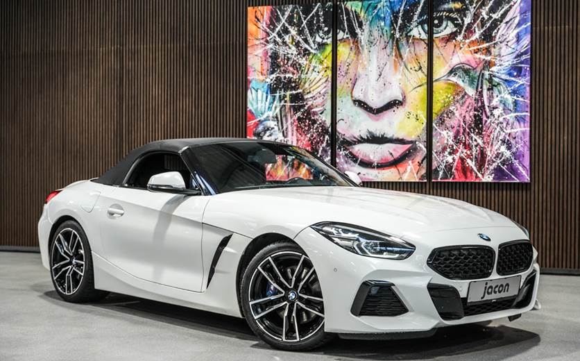 BMW Z4 2,0 sDrive20i Roadster M-Sport aut.