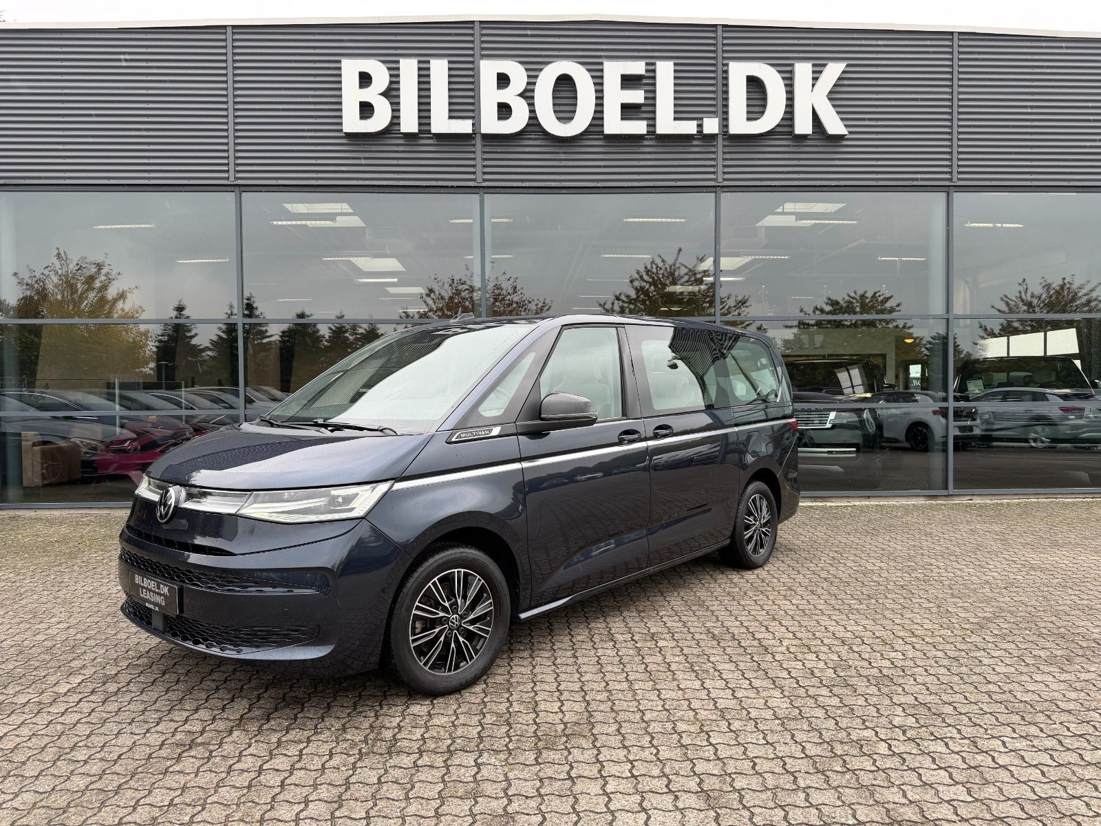 VW Multivan 1,4 eHybrid Style DSG lang