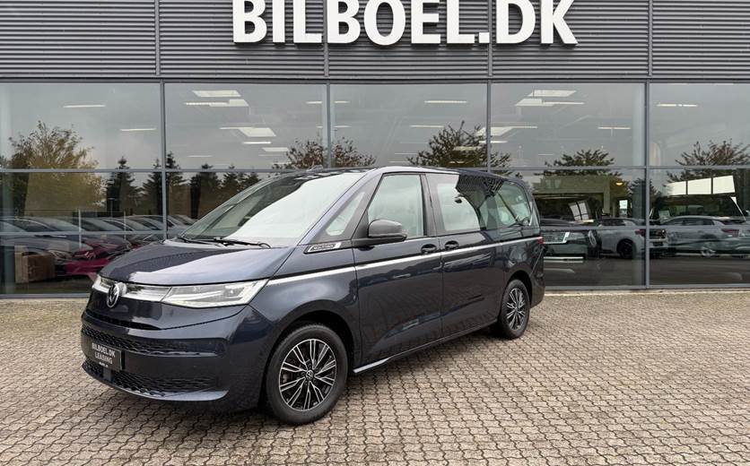 VW Multivan 1,4 eHybrid Style DSG lang