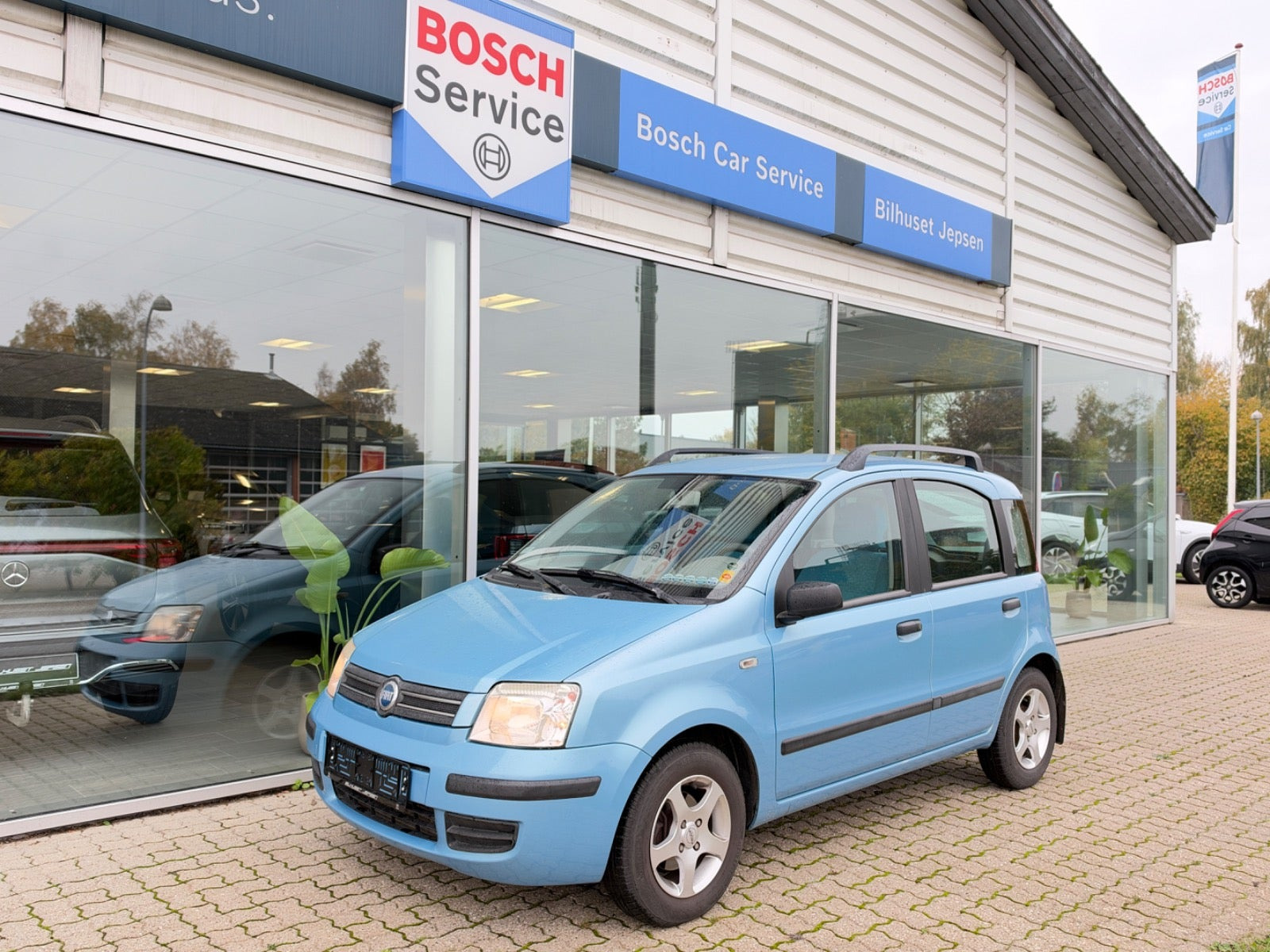 Fiat Panda 1,2 Dynamic
