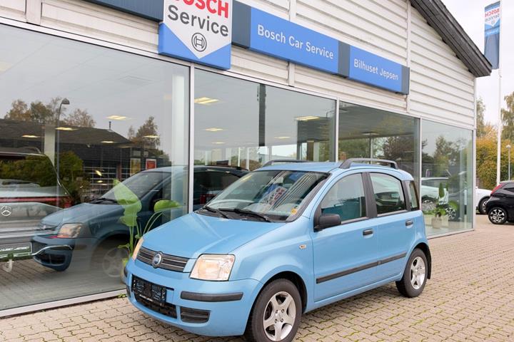 undefined Fiat Panda fra 2004