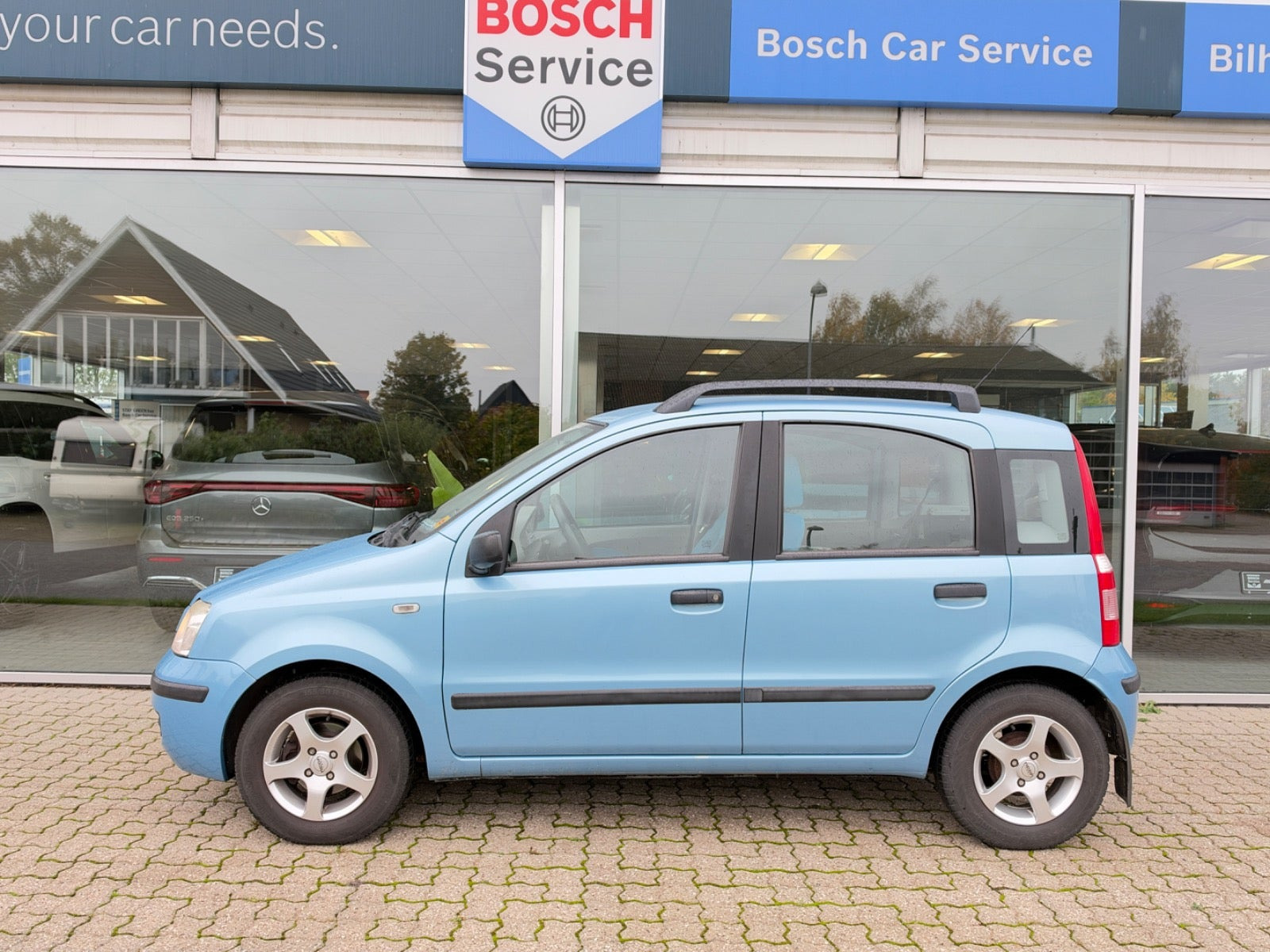 undefined Fiat Panda fra 2004