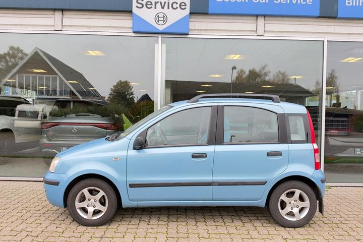 undefined Fiat Panda fra 2004