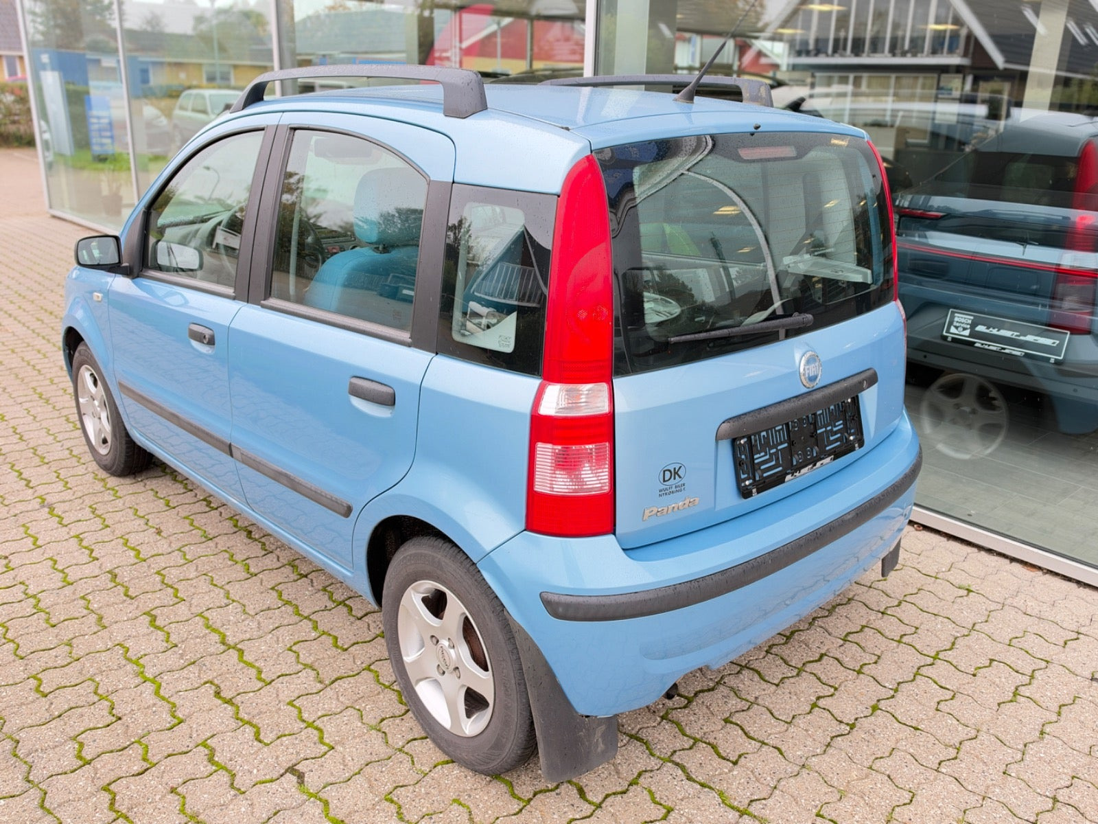 undefined Fiat Panda fra 2004