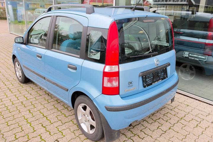 undefined Fiat Panda fra 2004