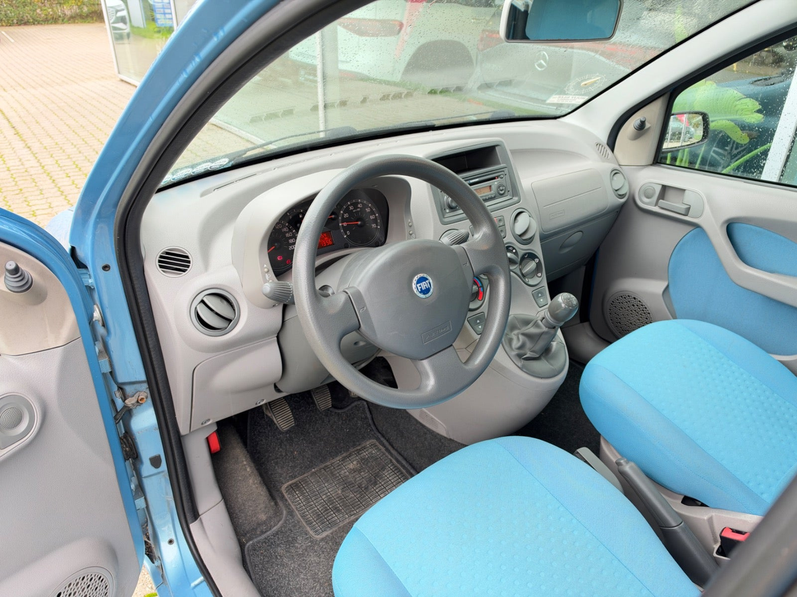 undefined Fiat Panda fra 2004