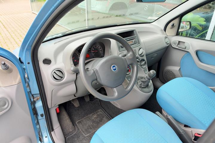 undefined Fiat Panda fra 2004
