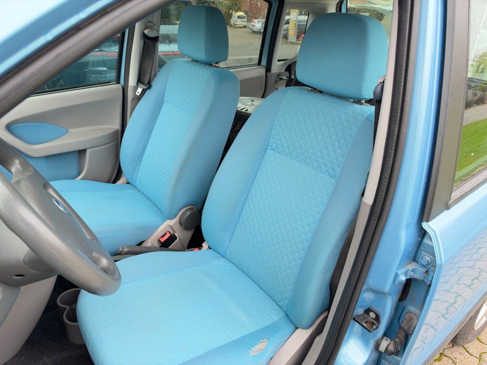 undefined Fiat Panda fra 2004