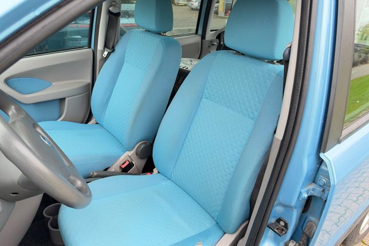 undefined Fiat Panda fra 2004