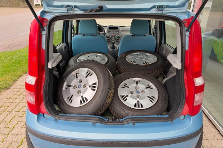 undefined Fiat Panda fra 2004