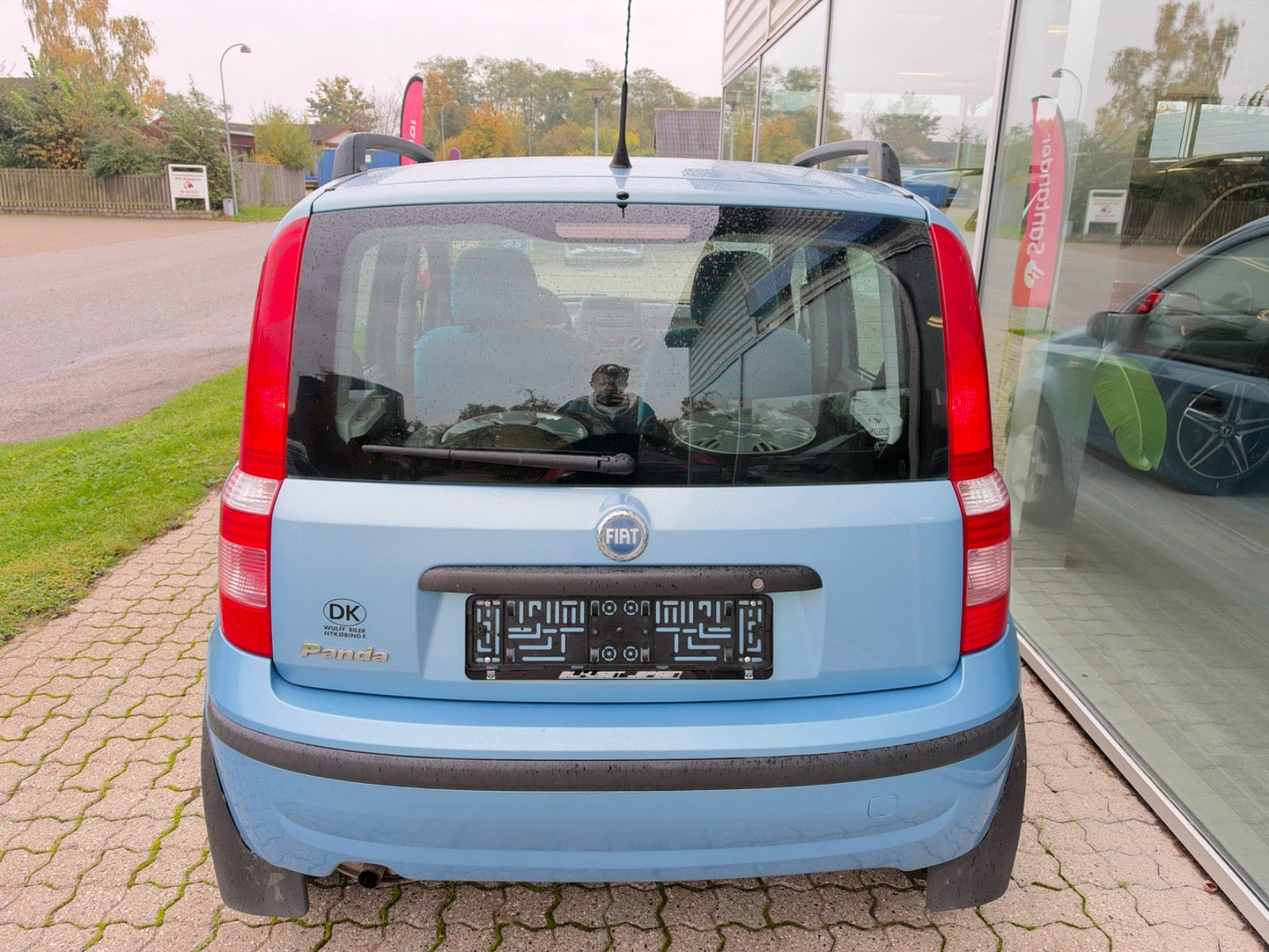 undefined Fiat Panda fra 2004