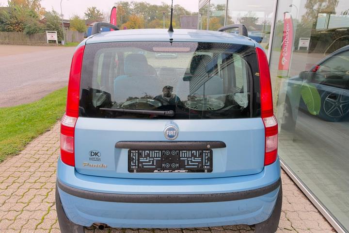 undefined Fiat Panda fra 2004