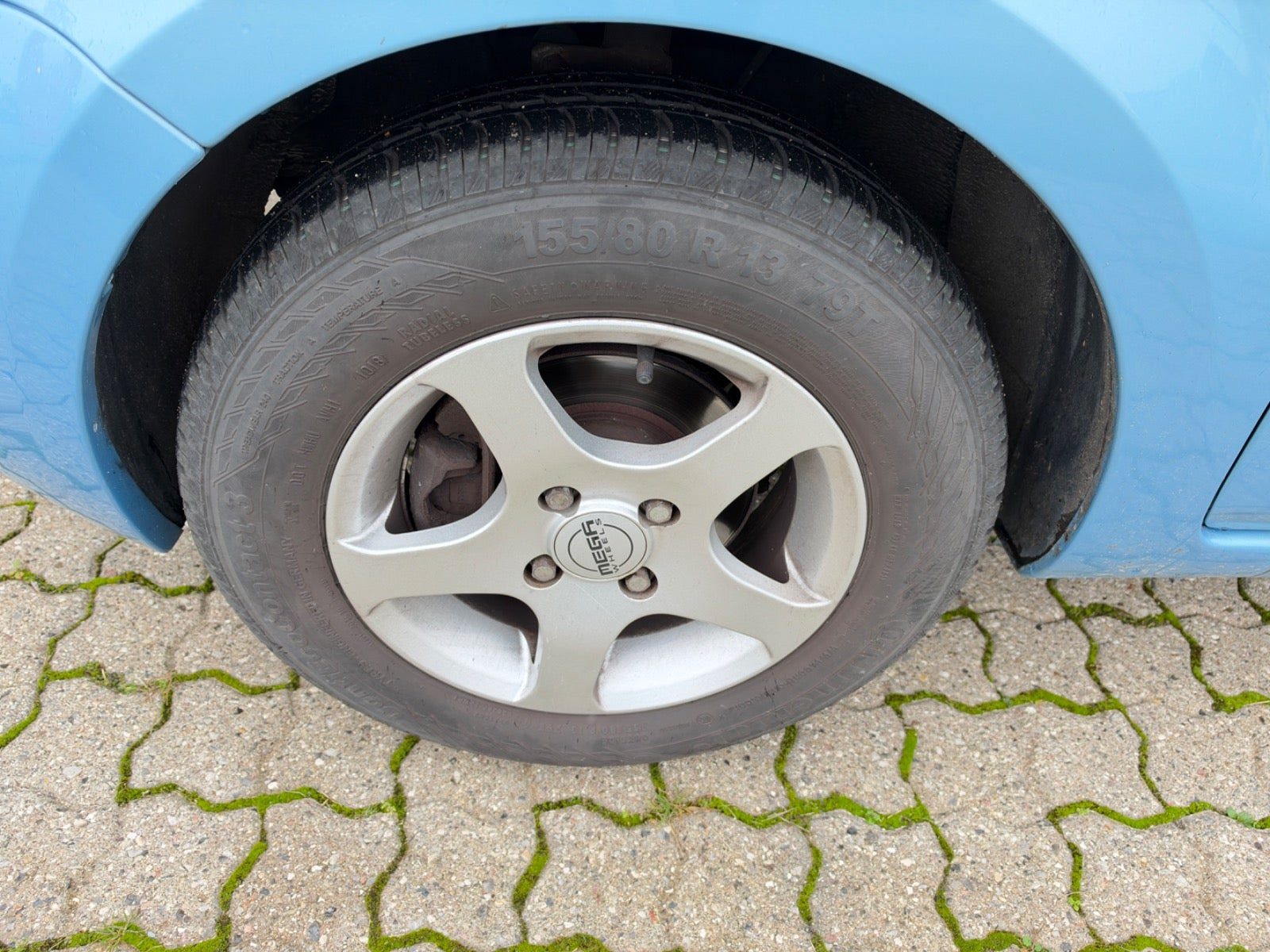 undefined Fiat Panda fra 2004