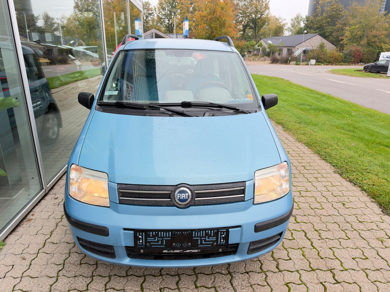 undefined Fiat Panda fra 2004