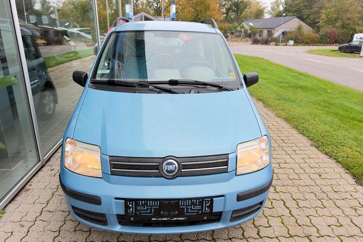 undefined Fiat Panda fra 2004