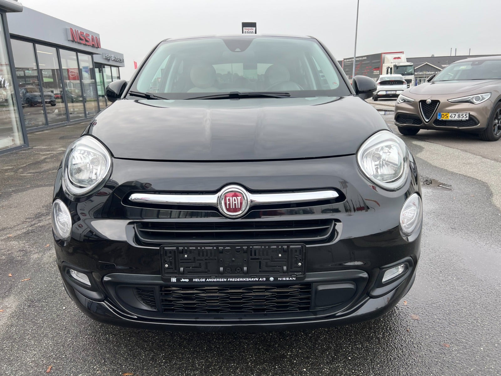 Fiat 500X 1,4 M-Air 140 Lounge