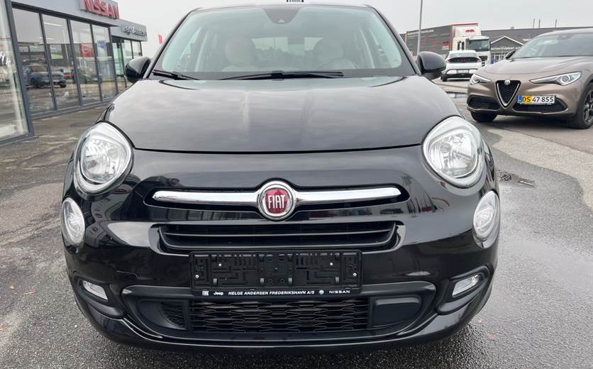 Fiat 500X 1,4 M-Air 140 Lounge