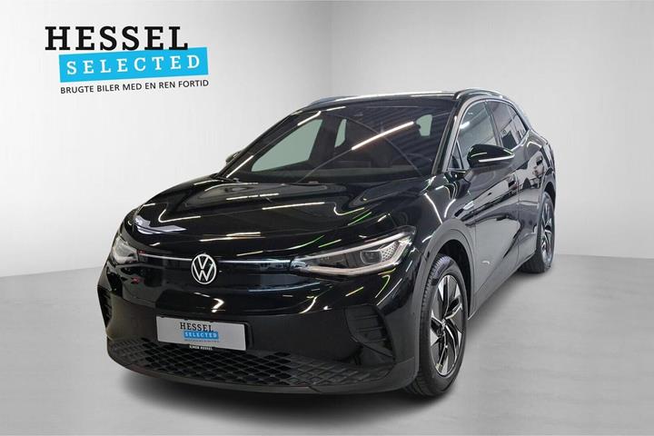 Sort VW ID.4 fra 2023