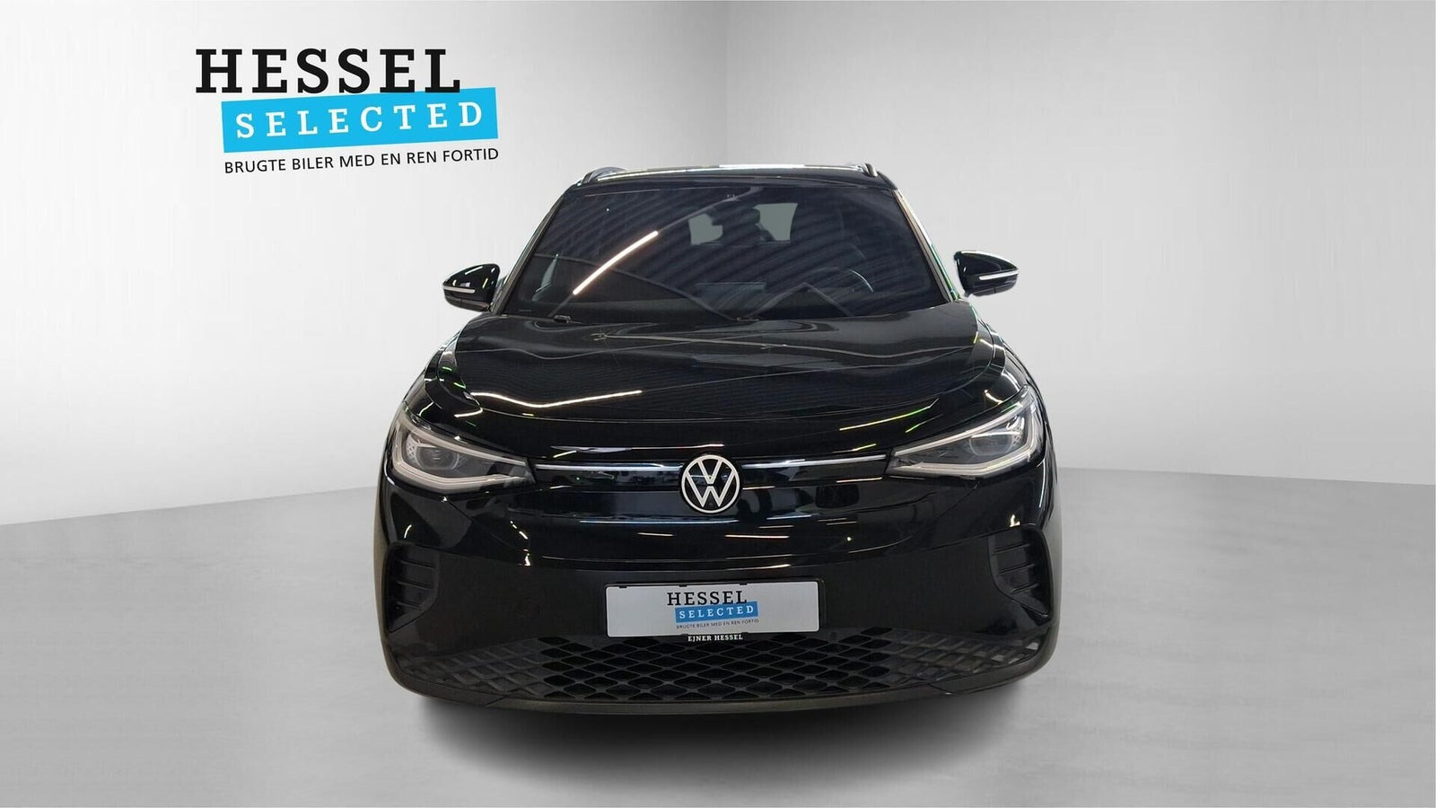 Sort VW ID.4 fra 2023