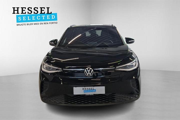 Sort VW ID.4 fra 2023