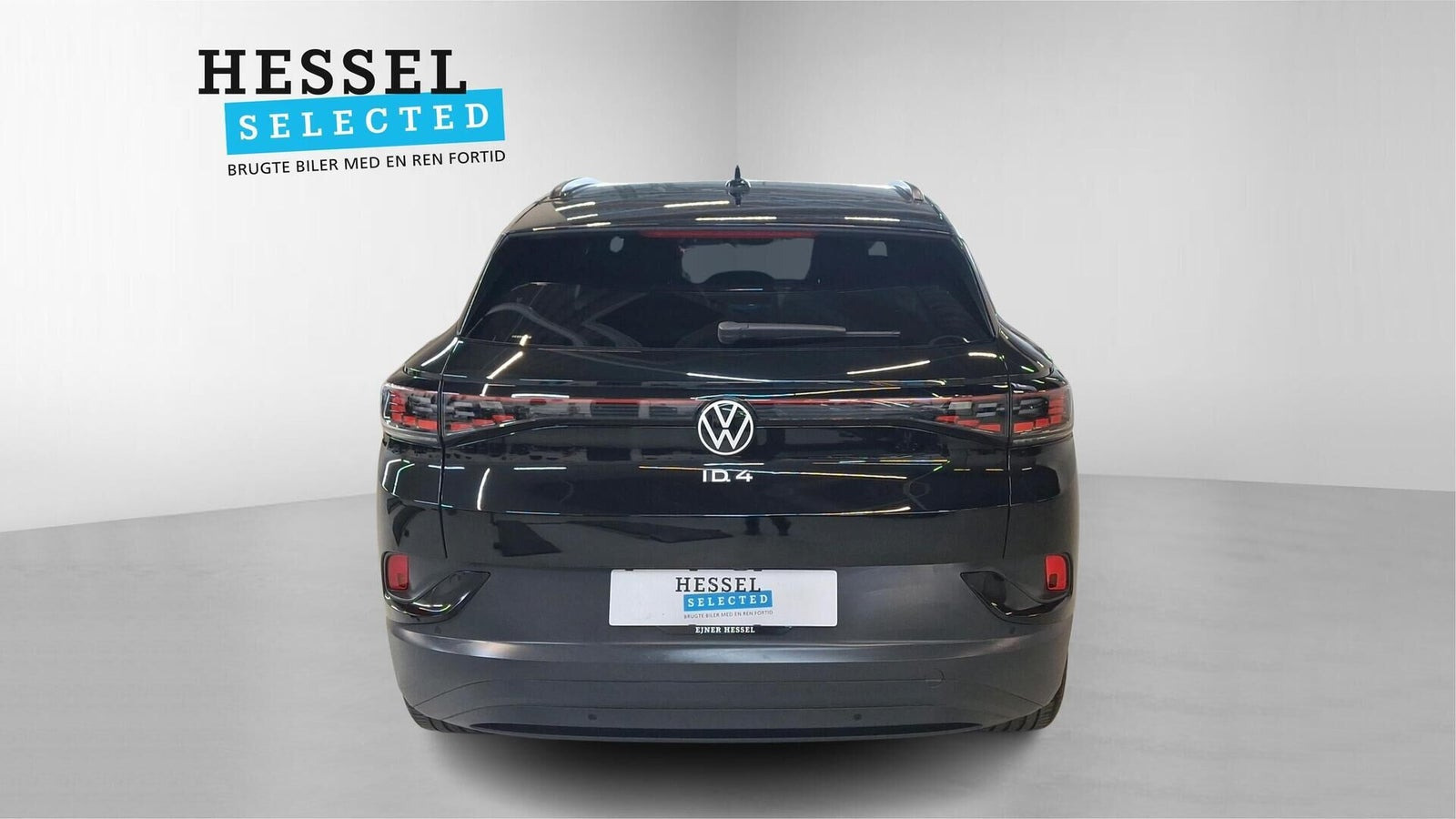 Sort VW ID.4 fra 2023