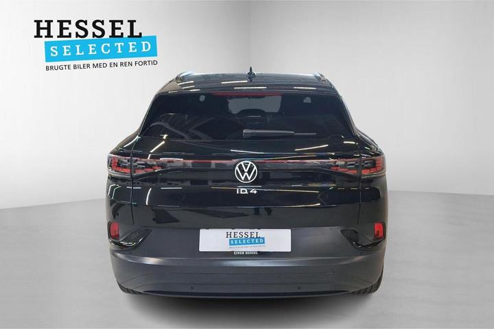 Sort VW ID.4 fra 2023
