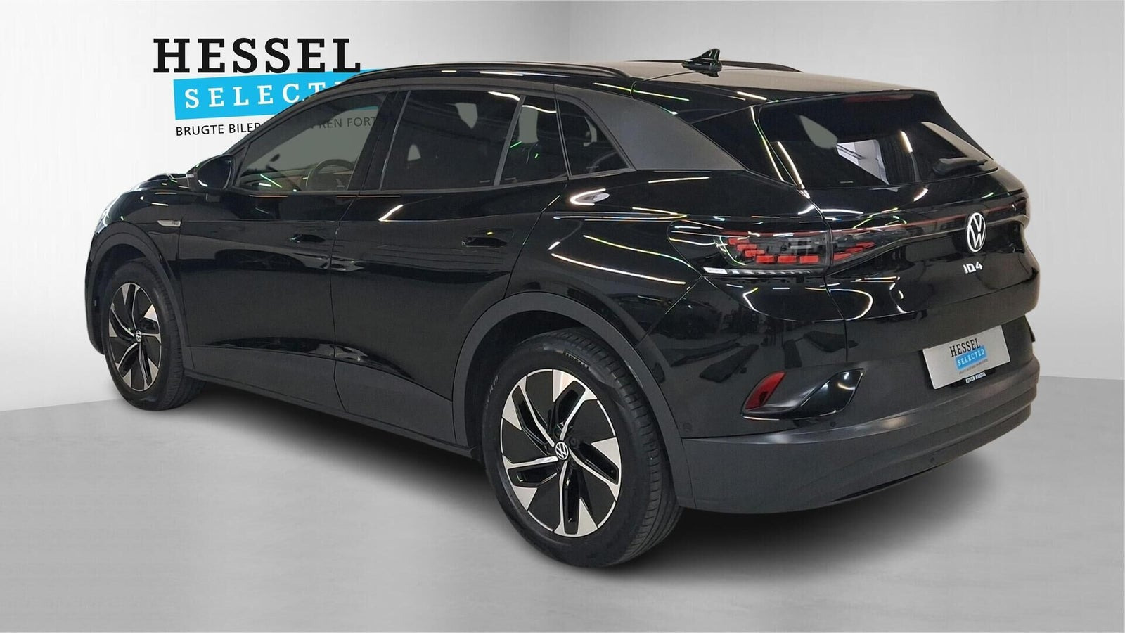 Sort VW ID.4 fra 2023