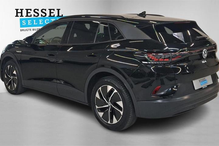Sort VW ID.4 fra 2023