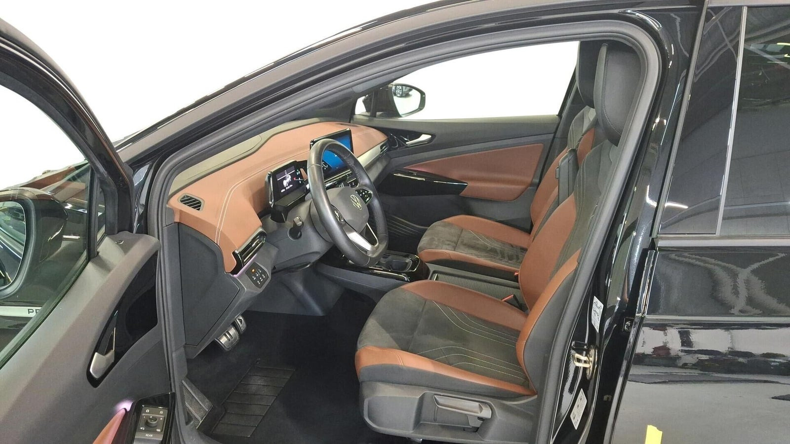 Sort VW ID.4 fra 2023
