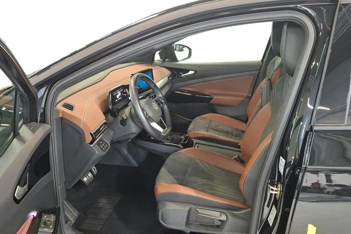 Sort VW ID.4 fra 2023