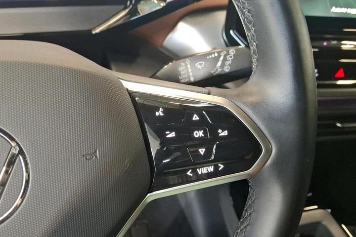 Sort VW ID.4 fra 2023