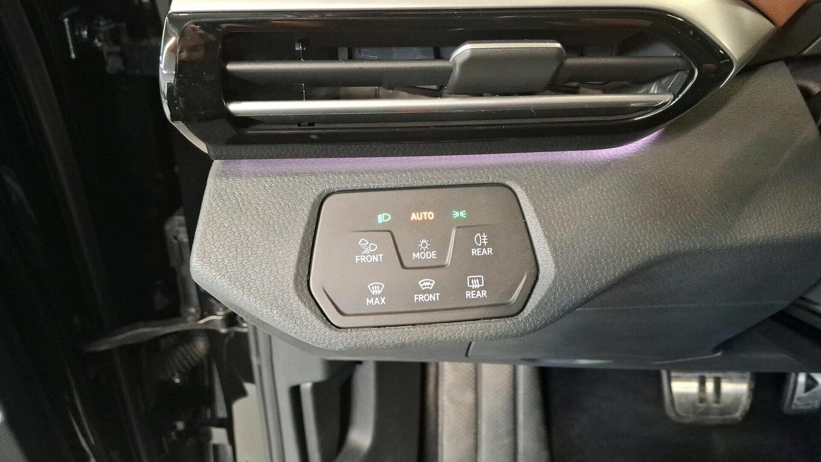 Sort VW ID.4 fra 2023