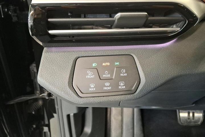 Sort VW ID.4 fra 2023