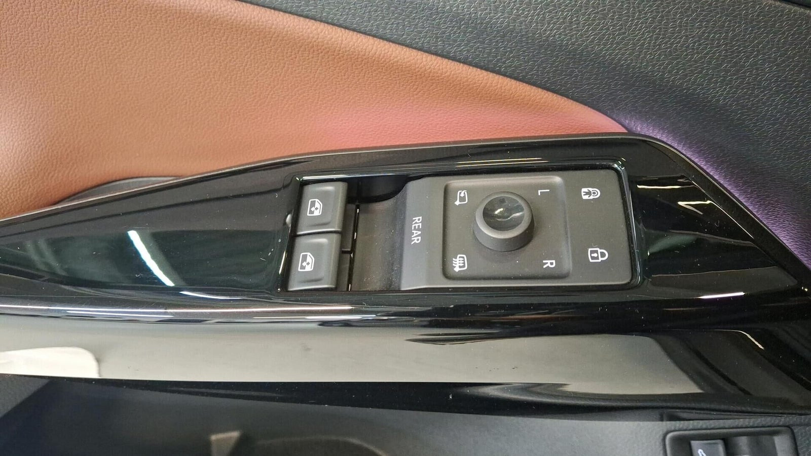 Sort VW ID.4 fra 2023