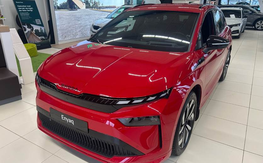 Skoda Enyaq 85 iV Sportline Maxx