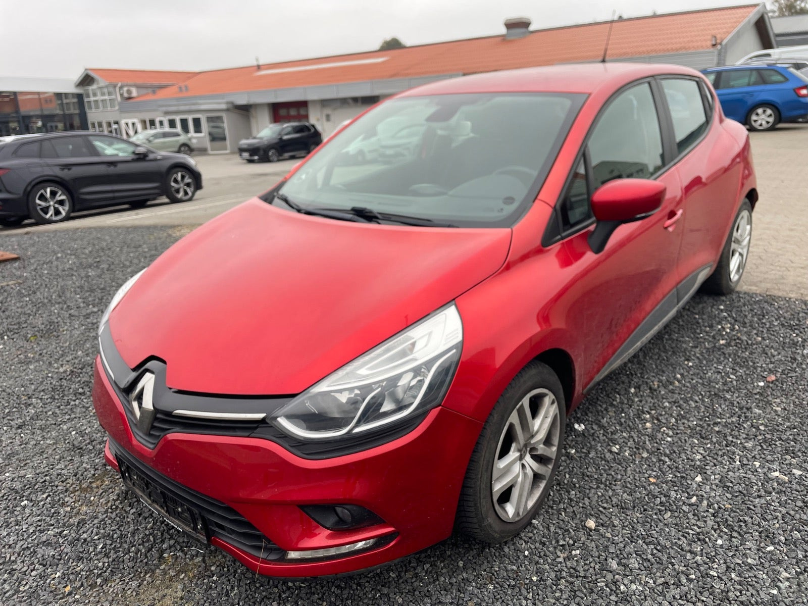 Renault Clio IV 0,9 TCe 90 Zen