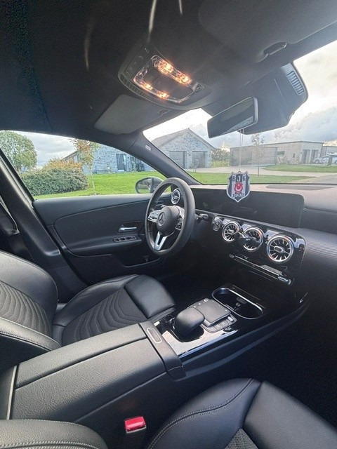 Mercedes A250 e 1,3 Hybrid