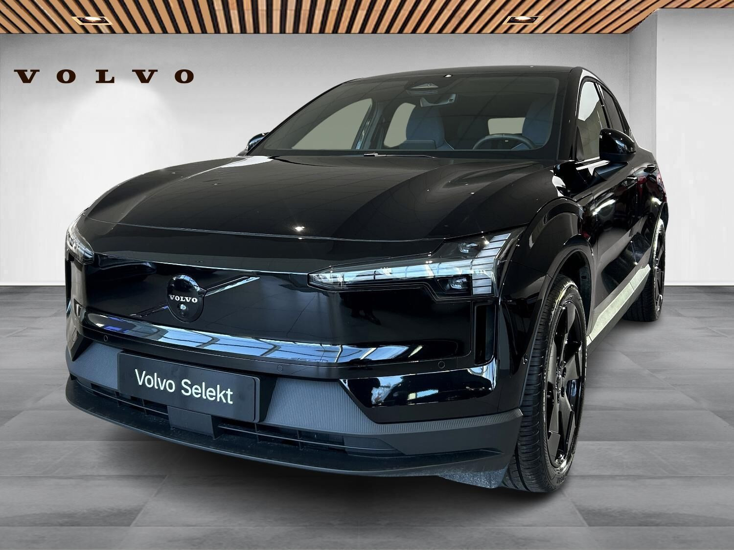 Volvo EX30 P8 Black Edition AWD 428HK 5d Aut.